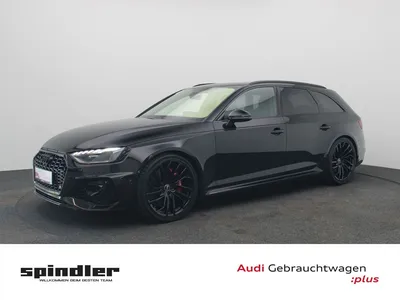 Audi Audi RS 4 Avant TFSI quattro / Vmax280, Pano, Matrix im Leasing von Null-Leasing