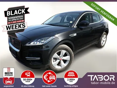Jaguar Jaguar E-PACE P160 Aut. S AHK elHk SHZ Leder Nav 18Z im Auto Abo von Mobile.de
