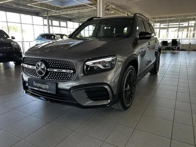 Mercedes Mercedes-Benz GLB 200 Special Edition+ Fahrassistenz-Paket+Panorama-Schiebedach+Park-Paket mit 360°-Kamera im Auto Abo von LeasingMarkt.de