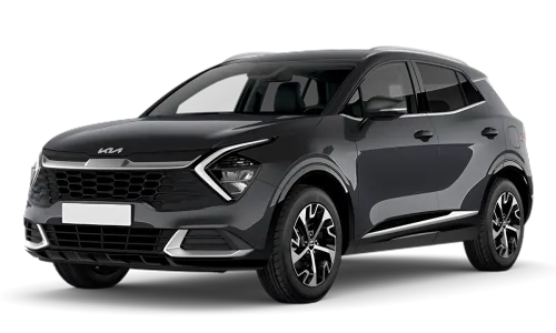 Kia Kia Sportage Spirit im Auto Abo von Sport Auto Plus