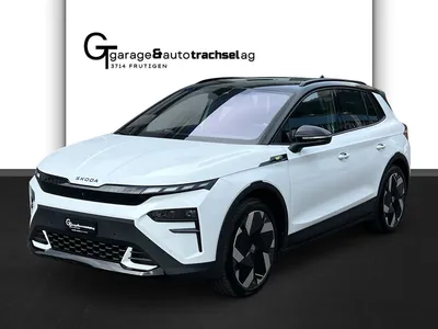 Skoda SKODA Elroq RS MAXX 4x4 im Auto Abo von CARIFY