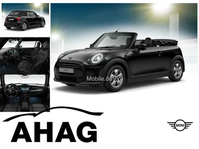 MINI MINI One Cabrio Classic Trim Komfortzugang Klima PDC im Auto Abo von Mobile.de