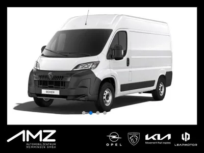 Peugeot Peugeot Boxer BlueHDi verstärkt 3.5t L2H2 *Sonderpreis* im Leasing von LeasingMarkt.de