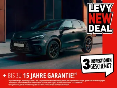 Lexus Lexus LBX 1.5 Hybrid Vibrant +MarkLevinson+18Zoll im Leasing von LeasingMarkt.de