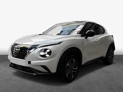 Nissan Nissan Juke N-Connecta 1.6L 143PS 105kw ! SOFORT VERFÜGBAR inkl. Tech Paket ! ! im Auto Abo von LeasingMarkt.de