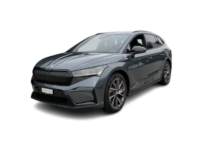 Skoda SKODA Enyaq iV 80x SportLine im Auto Abo von CARIFY