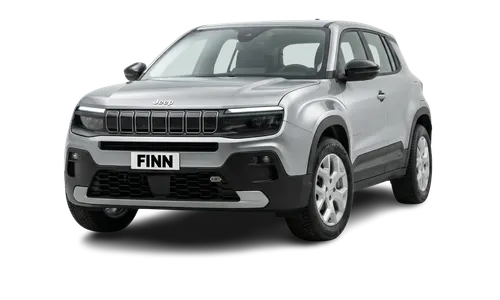 Jeep Jeep Avenger 1.2 GSE T3 GDI im Auto Abo von FINN