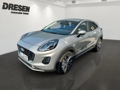 Ford Ford Titanium Allwetter/elektr.Heckklappe/Sitzheizung im Leasing von Null-Leasing