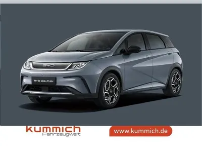 BYD BYD DOLPHIN COMFORT⚡ 60,4 kWh Batterie ⚡ ab August Verfügbar im Auto Abo von LeasingMarkt.de
