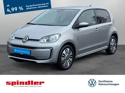 VW Volkswagen up! e-up! Edition / Bluetooth, RFK, SHZ, DAB+, PDC im Auto Abo von LeasingMarkt.de