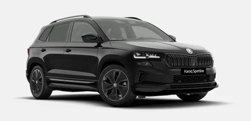 Skoda Skoda Karoq Sportline 2.0 TSI 4x4 Allrad DSG im Auto Abo von 9Drive