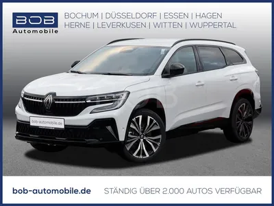 Renault Renault Espace Iconic Full Hybrid 200 MatrixLED 7-Sitzer im Auto Abo von Faaren
