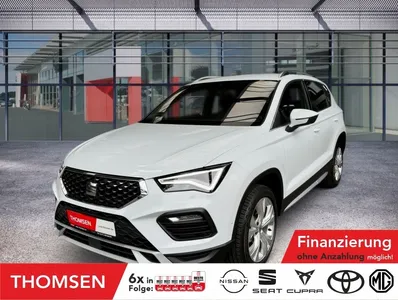 Seat Seat Ateca Style Edition 1.0 TSI 85 kW (116 PS) 6-Gang im Auto Abo von LeasingTime