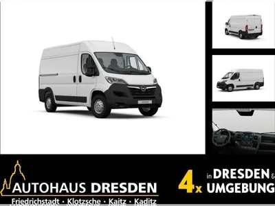 Opel Opel Movano C Kasten 2.2 L2H2 3.5t ⚡GEWERBEANGEBOT⚡ im Auto Abo von LeasingMarkt.de