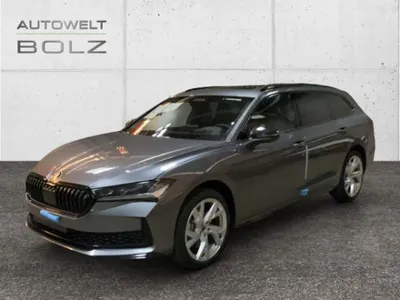 Skoda Skoda Superb Combi Sportline 2.0 TDI 4x4 DSG HUD PANO 360° im Leasing von LeasingMarkt.de