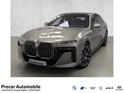 BMW BMW i7 eDrive50 M Sport Fond Entertainment B&W SkyLo im Leasing von Null-Leasing