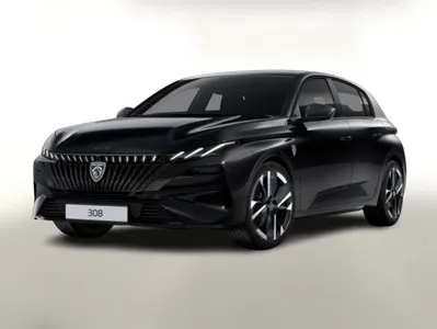 Peugeot 308 Hybrid GT Excl. MY26 360° RCTA Massage SHZ im Auto Abo von Autohaus Tabor