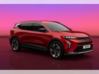 Renault Renault Scenic ⚡mit Anzahlung 3.000 € BAFA -  Evolution 170 inkl. Ganzjahresreifen⚡ im Auto Abo von LeasingTime