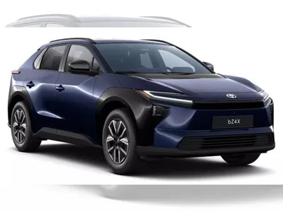 Toyota Toyota bZ4X Teamplayer | 73 kWh | 569 km Reichweite | 360° Kamera | Inkl. 6.000 € Umweltbonus im Auto Abo von LeasingMarkt.de