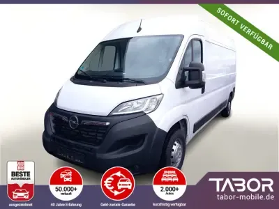 Opel Opel Movano Cargo L3H2 2.2 Diesel 120 3,5t Kam Temp im Leasing von 9Drive
