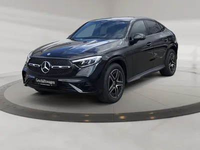 Mercedes Mercedes-Benz GLC 200 d 4MATIC Coupé ++sofort verfügbar++ im Auto Abo von Faaren
