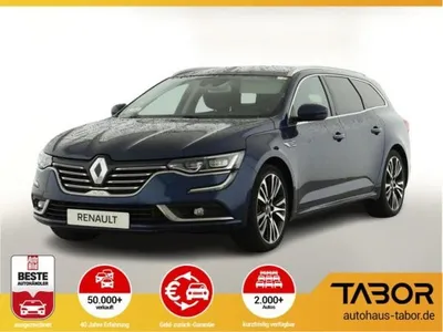 Renault Renault Talisman Grandt. 2.0 dCi 200 EDC Initiale Paris im Auto Abo von LeasingMarkt.de