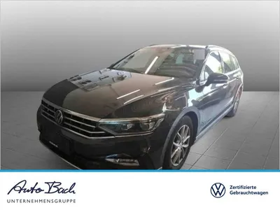 VW Volkswagen Passat Variant 2.0 TDI DSG R-Line, Panoramadach, im Leasing von Null-Leasing
