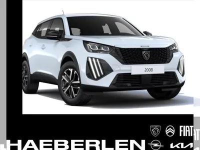 Peugeot Peugeot 2008 STYLE ELEKTRO GEWERBE AKTION | BESTELLER | im Auto Abo von LeasingMarkt.de