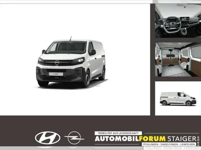 Opel Opel Vivaro Cargo L3 2.0 Diesel im Auto Abo von LeasingMarkt.de