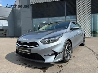 Kia Kia Ceed Navi Tempomat Kamera Klima AppleCar Sitzhz. im Auto Abo von LeasingMarkt.de