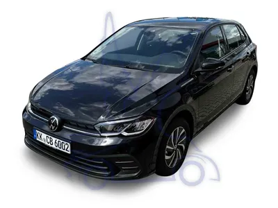 VW Volkswagen Polo Life im Auto Abo von Faaren
