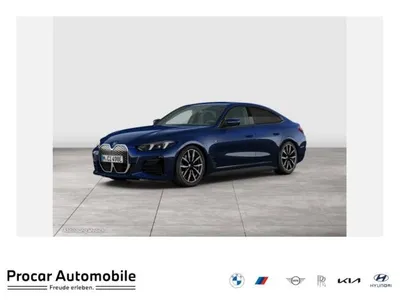 BMW BMW i4 eDrive40 Gran Coupe M Sport DA Prof PA+ 19 LMR im Leasing von LeasingTime