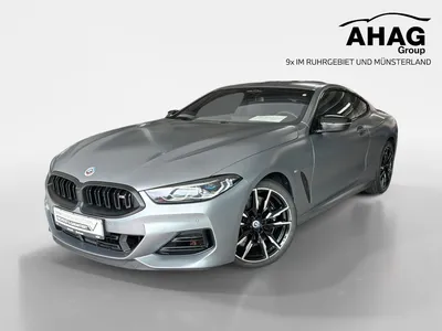 BMW BMW M850i xDrive Coupé (ab 2018) im Leasing von Null-Leasing