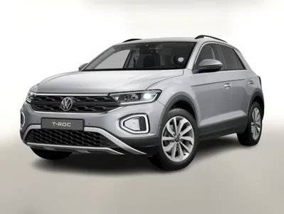 VW T-Roc 1.5 TSI 150 DSG LED+ KeyL SHZ Kam LM17Z  Auto-Abo privat im Auto Abo von Autohaus Tabor