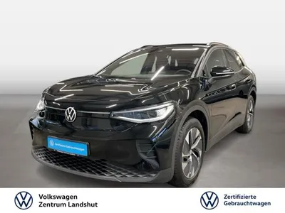 VW Volkswagen ID.4 Pure Automatik 2xKlima ACC AUT Kam. KlimaA im Auto Abo von LeasingMarkt.de