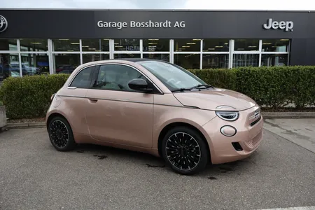 Fiat FIAT 500 Cabrio 1.0 Hybrid La Prima im Auto Abo von CARIFY