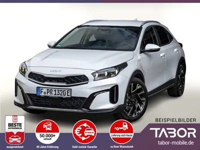 Kia Kia KIA Xceed 1.6 PHEV 140 DCT LED ACC SHZ Kam 2ZKlim im Auto Abo von 9Drive