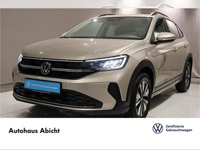 VW Volkswagen Taigo Life MOVE 1.0 TSI LED PDC SHZ BT FREISP. DAB im Auto Abo von LeasingMarkt.de