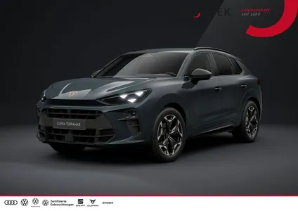 Cupra Cupra Terramar 1.5 eTSI DSG Matrix AHK Navi Edge Busin im Leasing von Null-Leasing