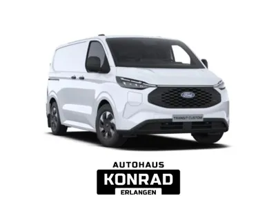 Ford Ford Transit Custom Elektro⚡70kWh🔋Trend *357km Reichweite*Sitz-Paket 6*Ganzjahresreifen* im Leasing von LeasingMarkt.de