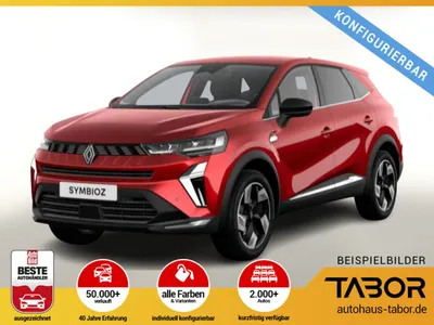 Renault RENAULT Symbioz Techno E-Tech 145 WinterP im Auto Abo von Null-Leasing