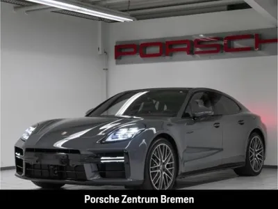 Porsche Porsche Panamera 4 S E-Hybrid HD-Matrix Led Bose Sportabgasanlage im Auto Abo von LeasingMarkt.de