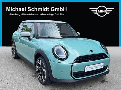 MINI MINI Cooper S 3-Türer*SOFORT*neues Modell*MINI Starnberg im Auto Abo von LeasingTime