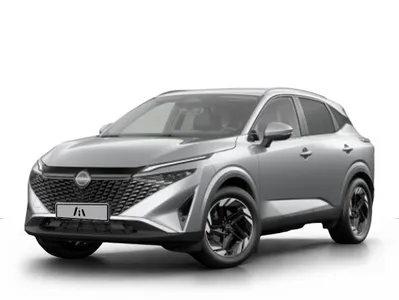 Nissan Nissan Qashqai 1.3 N-Connecta X-Tronic im Auto Abo von ViveLaCar