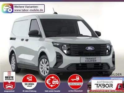Ford Ford Transit Courier Trend Klimaaut Temp LED-Tagf PDC im Leasing von 9drive