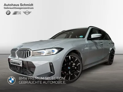 BMW 3er Leasing