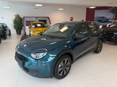 Fiat Fiat 600 Hybrid Business Edition 1.2 T3 Verfügbar in 3 Farben Abholung Mannheim im Auto Abo von LeasingMarkt.de