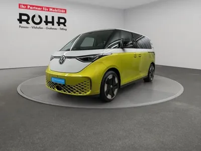 VW Volkswagen ID.Buzz ID. Buzz Pro KR (06/2029Garantie.Navi.PDC) im Auto Abo von LeasingMarkt.de
