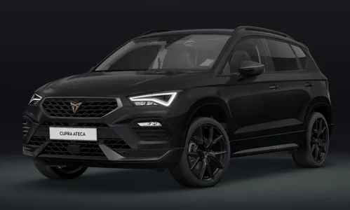 Cupra Cupra Ateca 2.0 TSI 221kW VZ Tribe Edition 4Drive DSG im Auto Abo von Null-Leasing