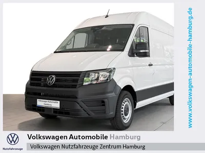 VW VW Crafter 35 Kasten MR HD 2,0 l Schalter *Facelift* im Auto Abo von Null-Leasing